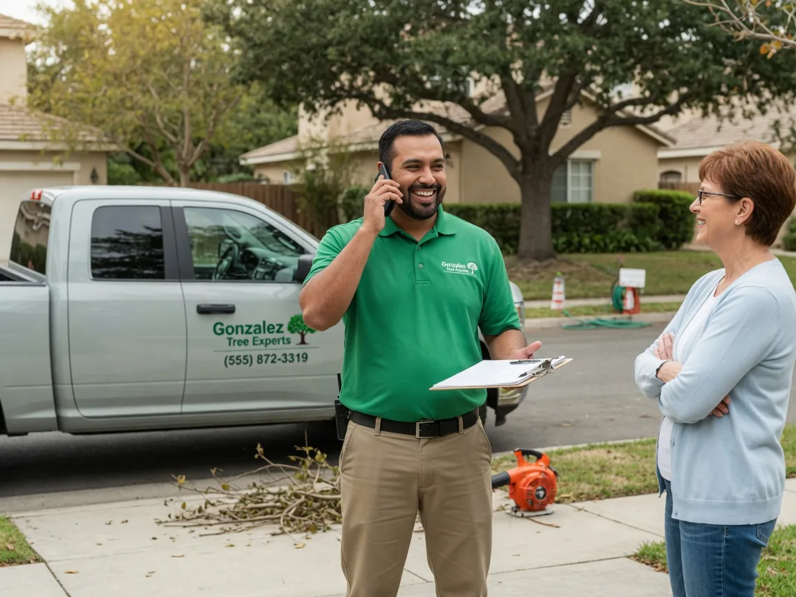 Tree Service Ladonia, TX FAQs